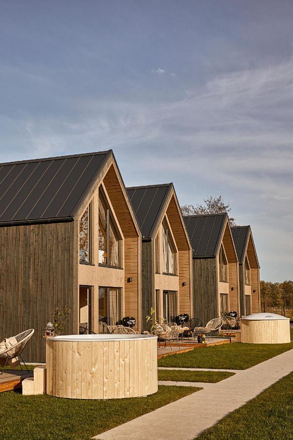 Dom wakacyjny Wood House Trzęsacz