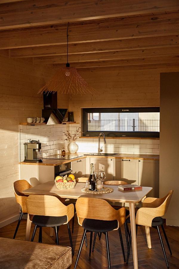 Wood House Dom wakacyjny