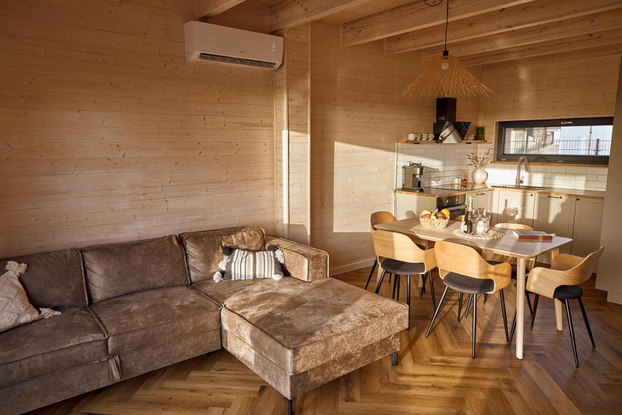 Dom wakacyjny Wood House Trzęsacz