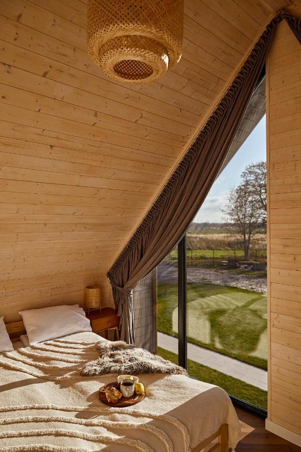 Wood House Dom wakacyjny