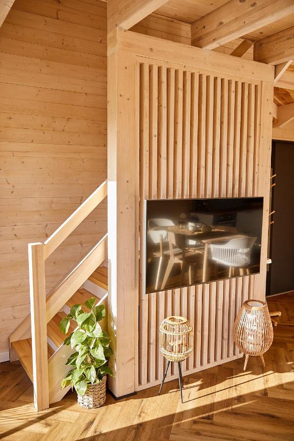 Dom wakacyjny Wood House *
