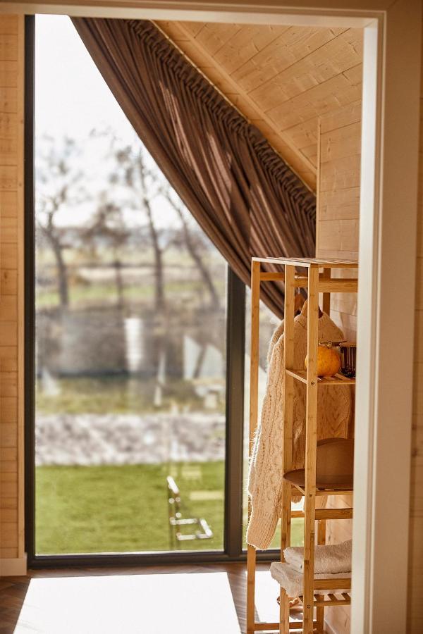 Wood House Dom wakacyjny Trzęsacz