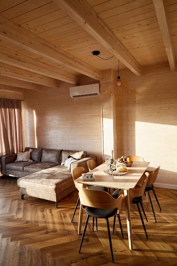 Wood House Dom wakacyjny