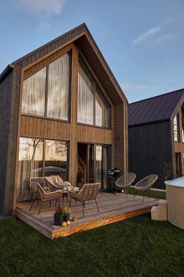 Wood House