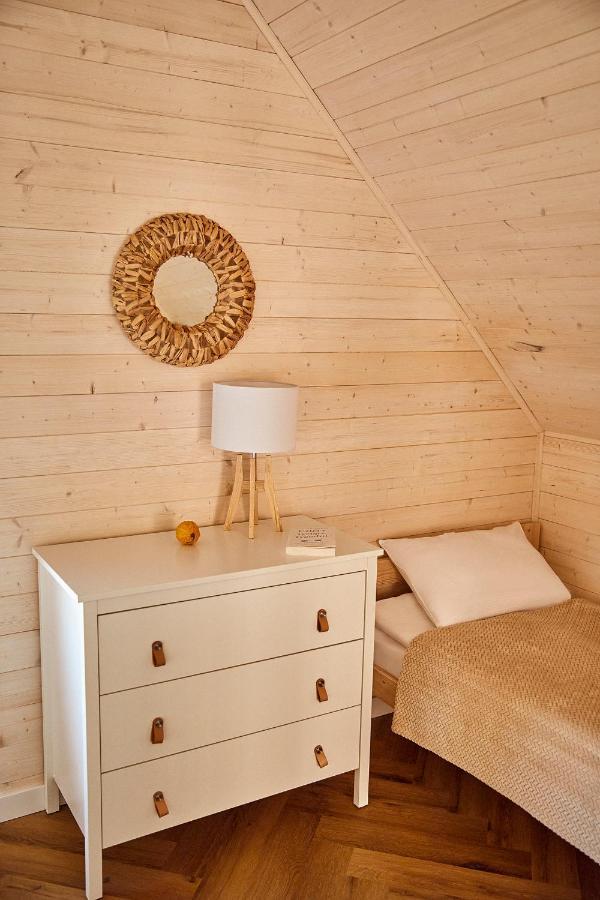 Wood House
