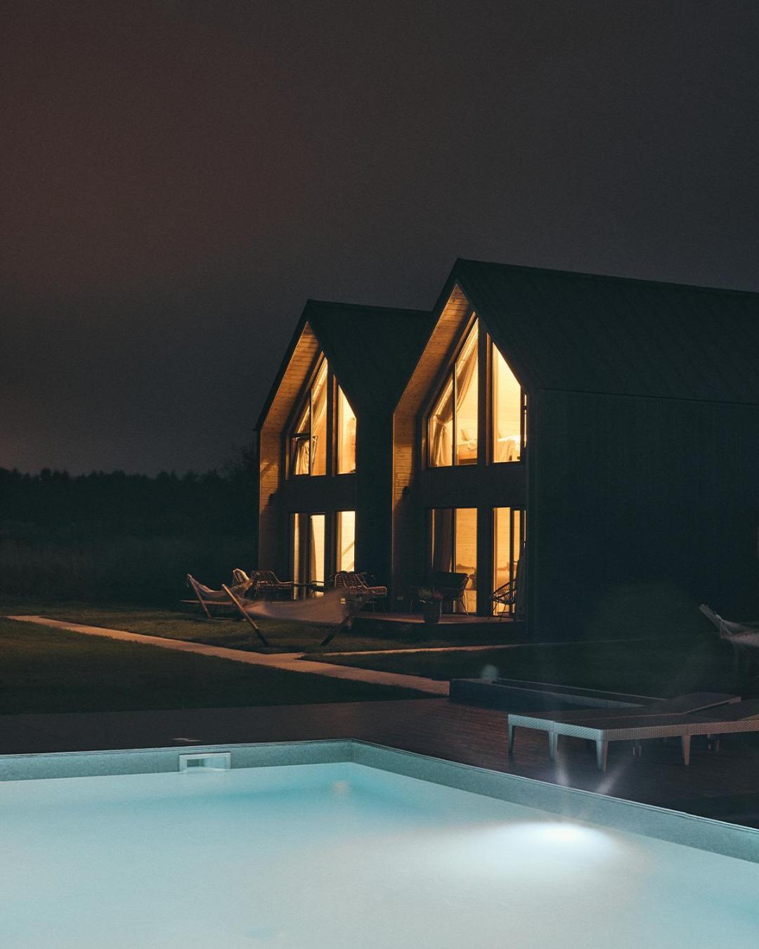 Wood House * Trzęsacz